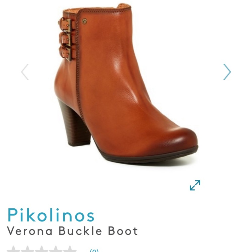 Pikolinos Verona boot size 40